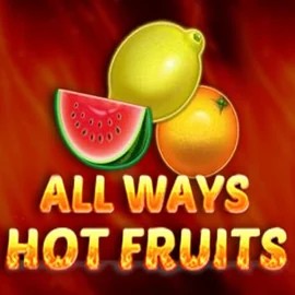 All Ways Hot Fruits logo by Amatic Industries at Betamo CasinoAll Ways Hot Fruits
