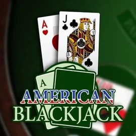 American Blackjack slot logo by Habanero at Betamo CasinoAmerican Blackjack