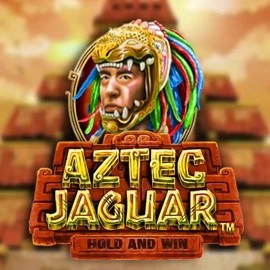 Aztec Jaguar Hold & Win logo – Slots by SYNOT Games at Betamo Casino