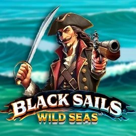 Try Black Sails Wild Seas slot by Infinity Dragon Studios on benjijgifvrij.nl – logo image