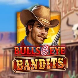 Bulls Eye Bandits logo by Origins at Betamo Casino