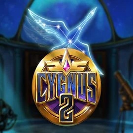 Logo of Cygnus 2 from ELK Studios at Betamo Casino