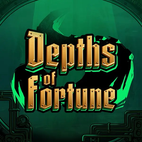 Depths of Fortune by AvatarUX Studios, showcased at benjijgifvrij.nl – game logo