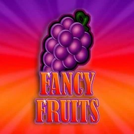Logo of Fancy Fruits from Gamomat at Betamo Casino