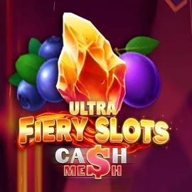 Fiery Slots Cash Mesh Ultra logo by BF Games Betamo Casino