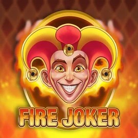 Fire Joker logo by Play'n GO at Betamo Casino