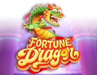 Official Slots logo: Fortune Dragon by PG Soft at Betamo Casino