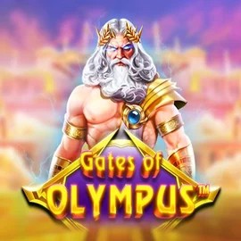 Gates of Olympus slot logo by Pragmatic Play at Betamo CasinoGates of Olympus