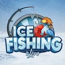 Enjoy Ice Fishing Live by Evolution – logo hosted on benjijgifvrij.nl