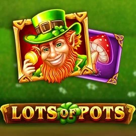 Lots of Pots logo by SYNOT Games Betamo Casino