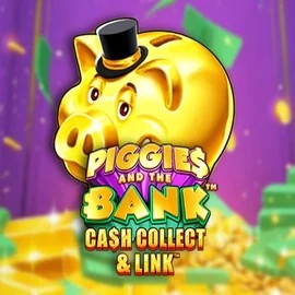 Enjoy Piggies And The Bank Cash Collect & Link by Origins – logo hosted on benjijgifvrij.nl
