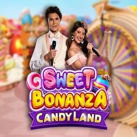 Try Sweet Bonanza Candy Land Live slot by Pragmatic Play on benjijgifvrij.nl – logo image