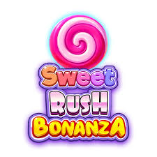 Sweet Rush Bonanza Slot game by Pragmatic Play – logo hosted on Betamo Casino