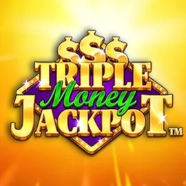 Try Triple Money Jackpot slot by Playtech on benjijgifvrij.nl – logo image