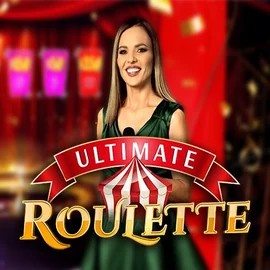 Live Casino logo of Ultimate Roulette from Ezugi at Betamo Casino