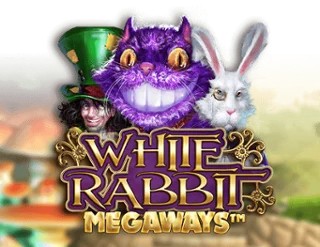 Logo of White Rabbit from Big Time Gaming at Betamo Casino