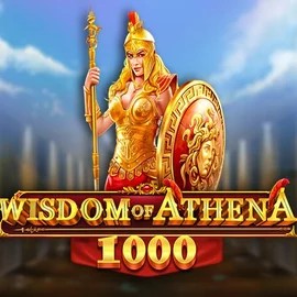 Wisdom of Athena 1000 slot icon by Pragmatic Play, available at Betamo Casino
